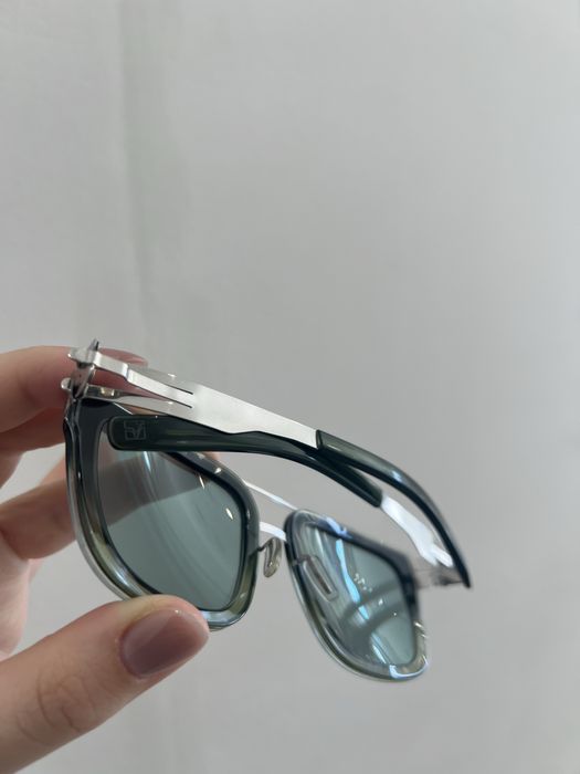 Окуляри оптика оправа сонцезахисні очки солнцезащитные icberlin ic! Be