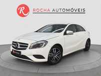 Mercedes-Benz A 180 CDi BlueEfficiency Aut.
