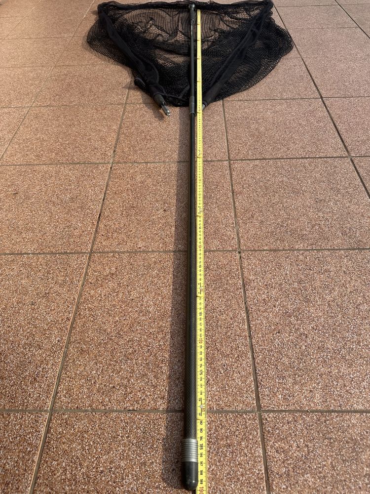 Duży podbierak karpiowy Starbaits Pionneer Landing Net