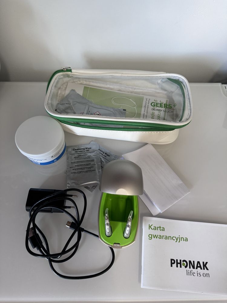 Aparat słuchowy Phonak Bolero M50