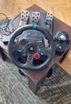 Kierowca Logitech G29 + pedały + drążek do biegów (PC/Playstation)