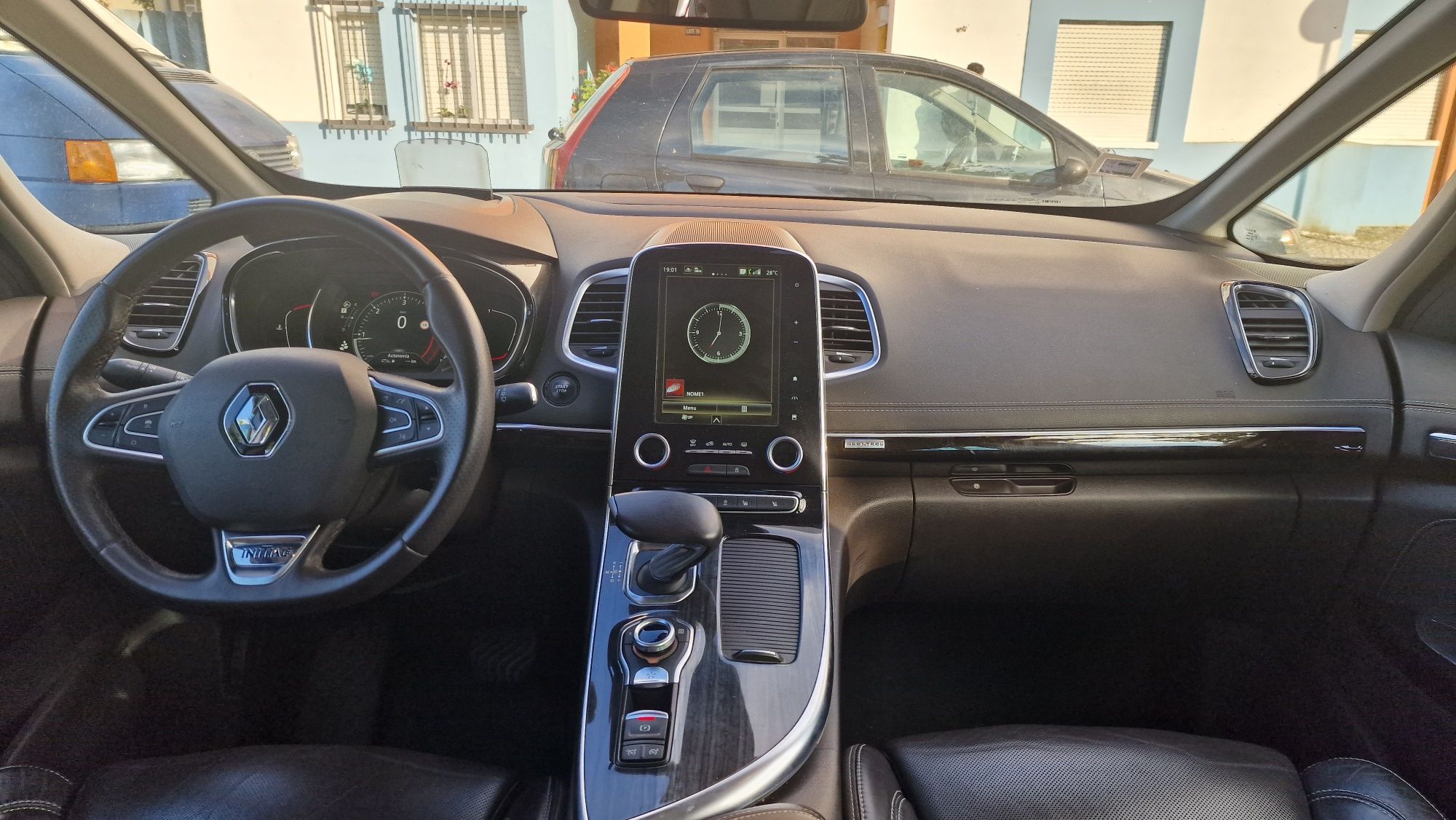 Renault Espace 1.6 dci initiale