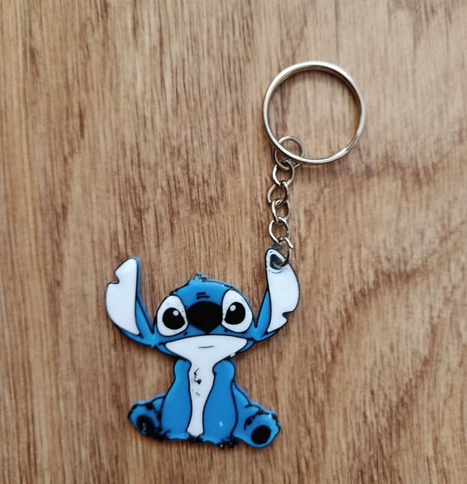 Brelok Stitch do kluczy, plecaka