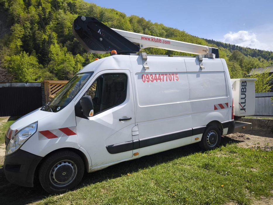 Послуги Автовишки