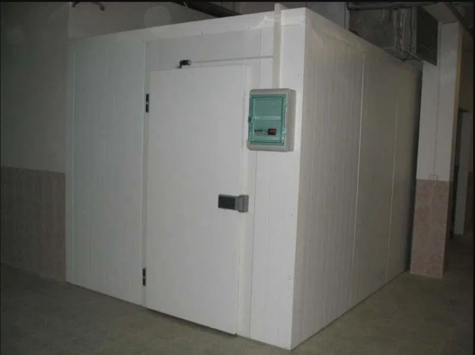 Холодильна установка для молокопереробного підприємства Рівне Вараш