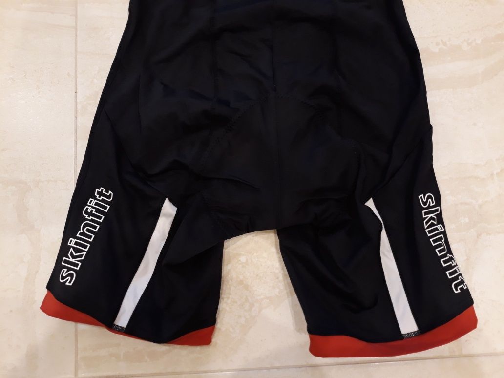 SKINFIT Strój triathlonowy męski rozm.M. OKAZJA!!!