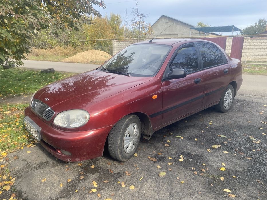 Део сенс газ бензин