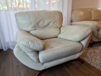 Komplet wypoczynkowy - Sofa + 2 Fotele
