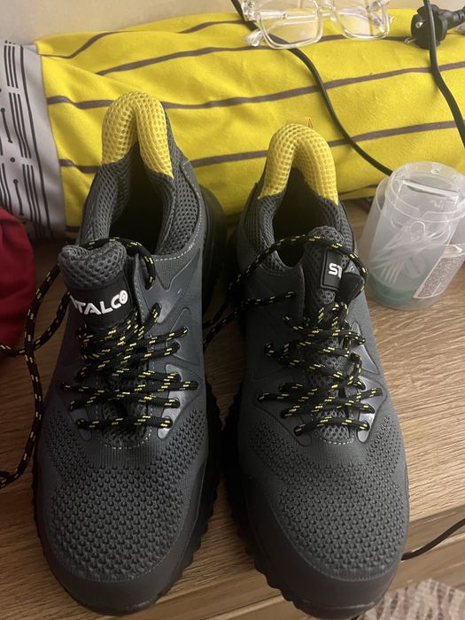 Stalco buty zupelnie nowe buty robocze