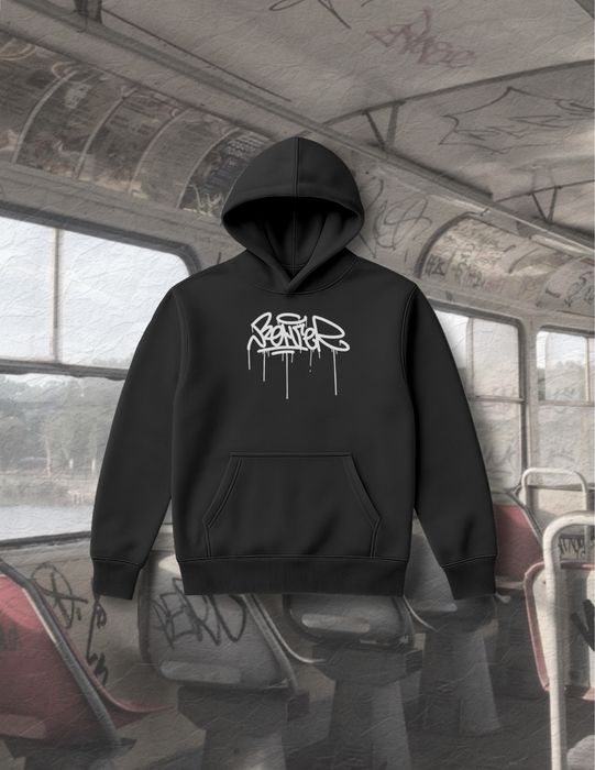 Худі граффіті hoodie