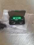 2 Em 1 Fones  Bluetooth Touch 5.1 e Powerbank