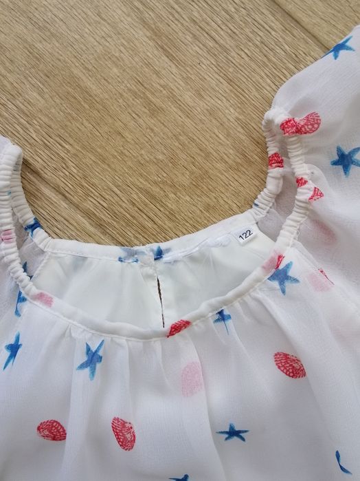 Платье для девочки 6-8 лет