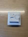 SIMON 54 Regulator temperatury biały DRT10W.02