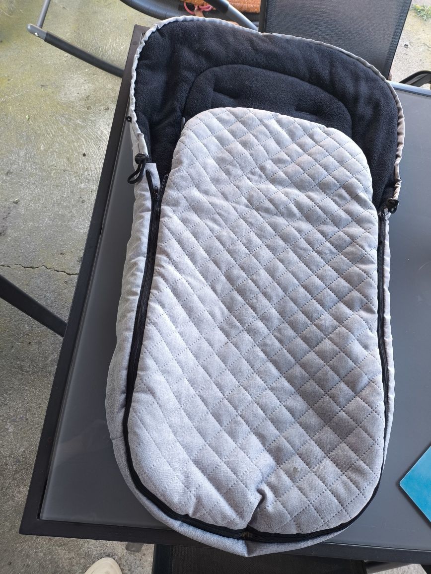Spacerówka Easy go virage ecco