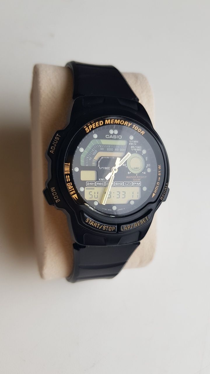 Колекционные часы касио casio aw 22 Japan годинник Касіо