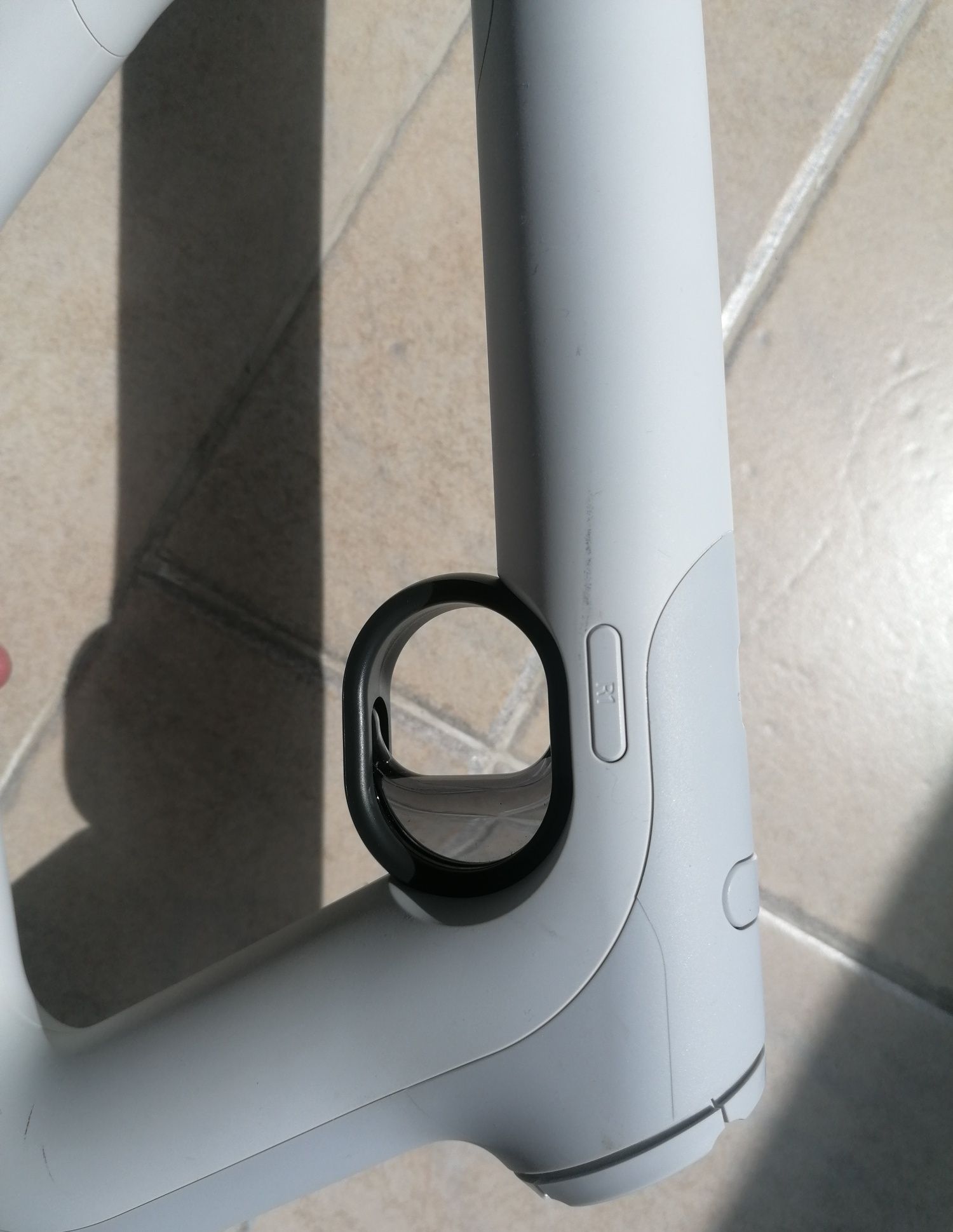 Pistola VR - com cabo para carregar