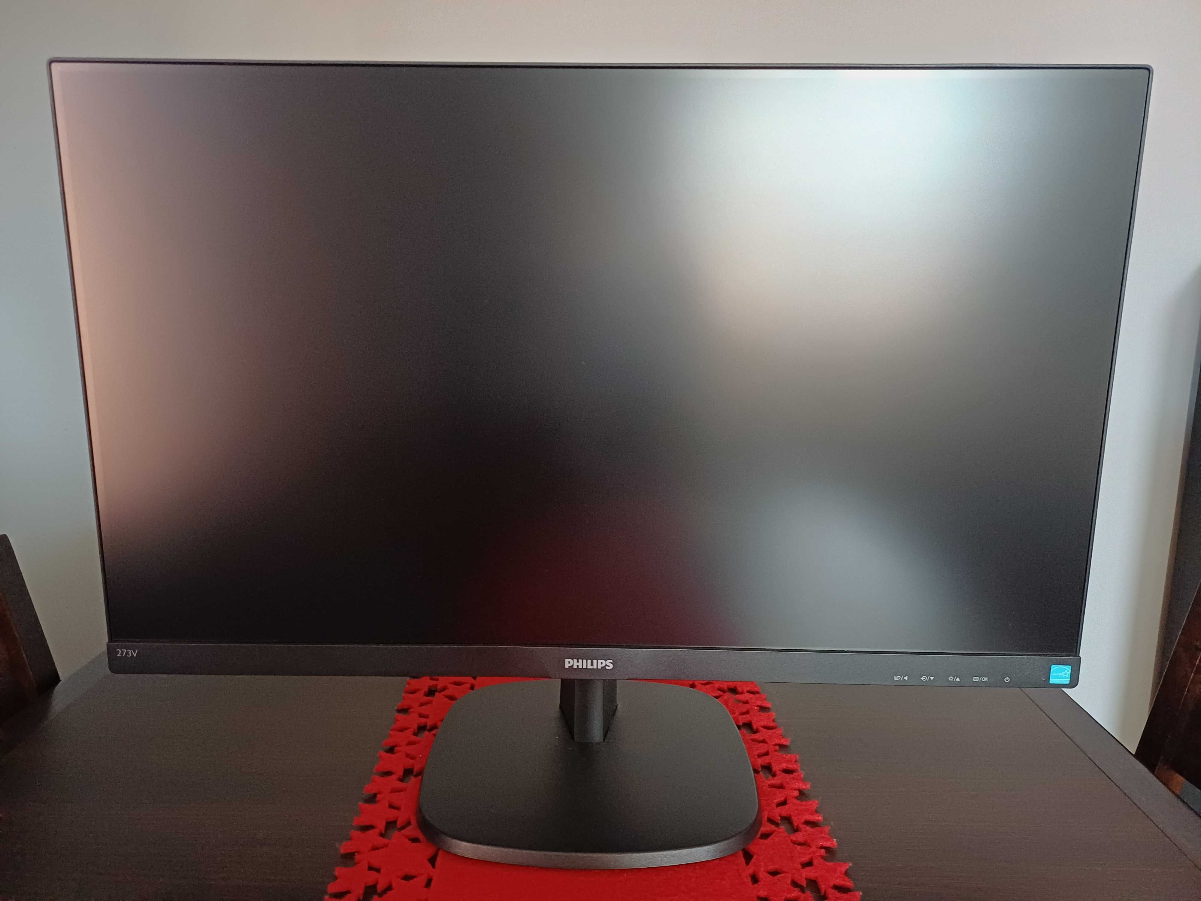 Monitor Philips 273V7QDSB/00 (27 cali, 1920 x 1080px)