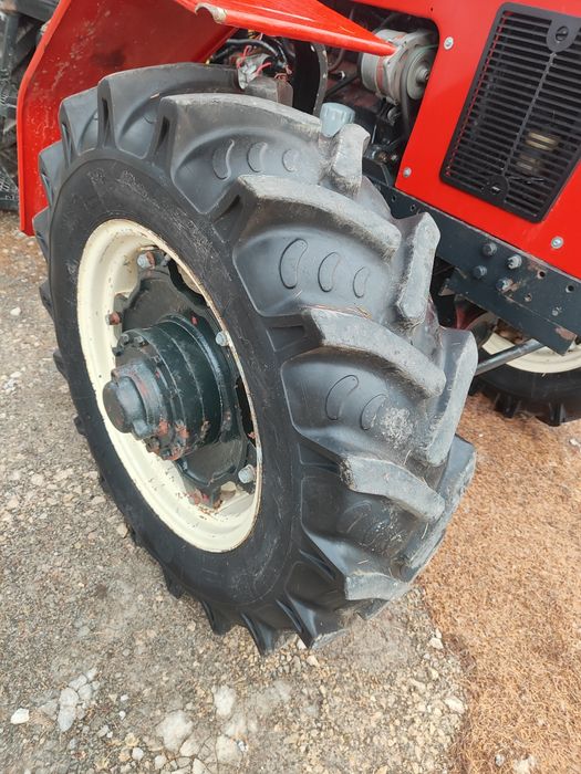 Ciągnik Rolniczy Zetor 7245 4x4 1990r Fajny stan ! nie 7745 nie Ursus