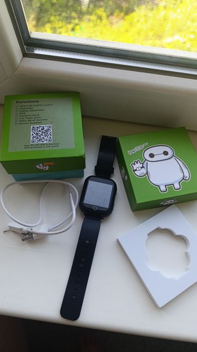 Смарт часы для детей