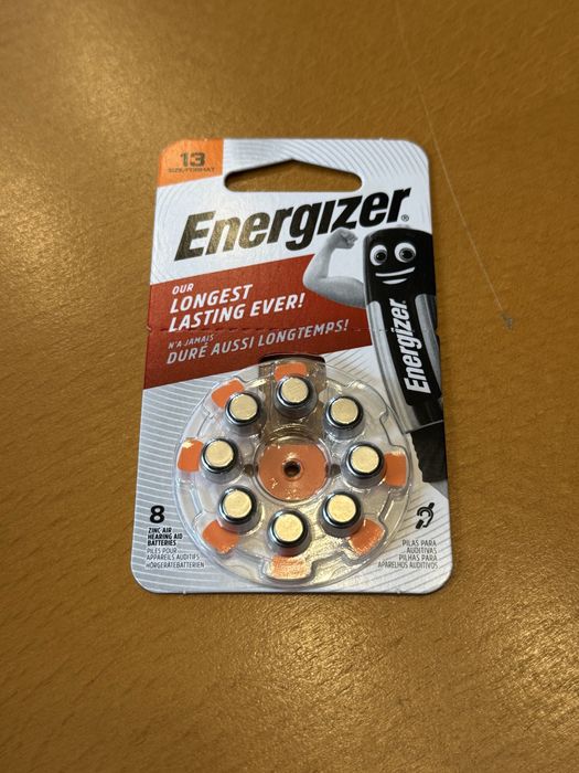 Zestaw aparatów słuchowych Oticon