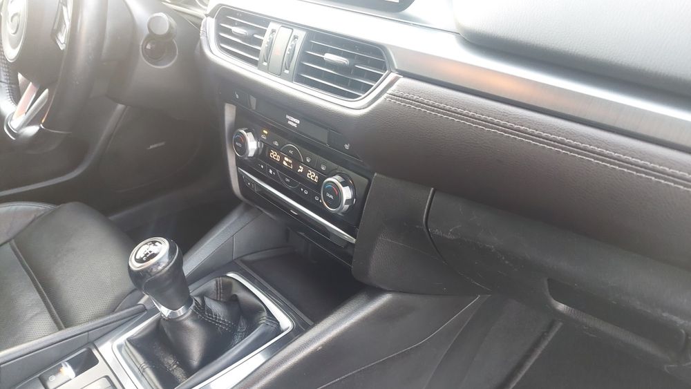 Mazda 6 M6 SW 2.2 SKY-D Excellence Navi 175CV