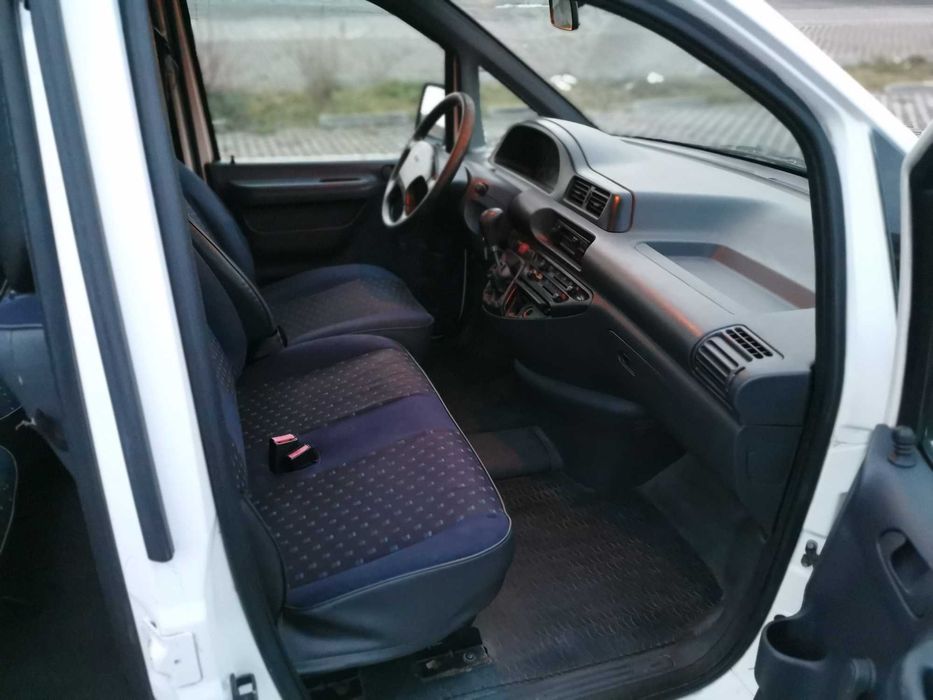 Fiat Scudo Combinato 1.9 Jtd 9 osobowy klimatyzacja