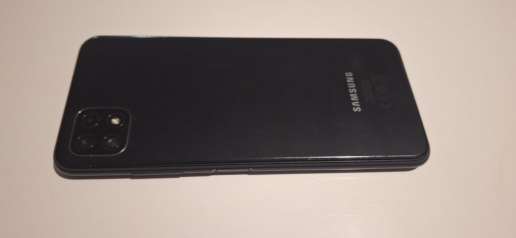 Samsung a22 5g krótko używany