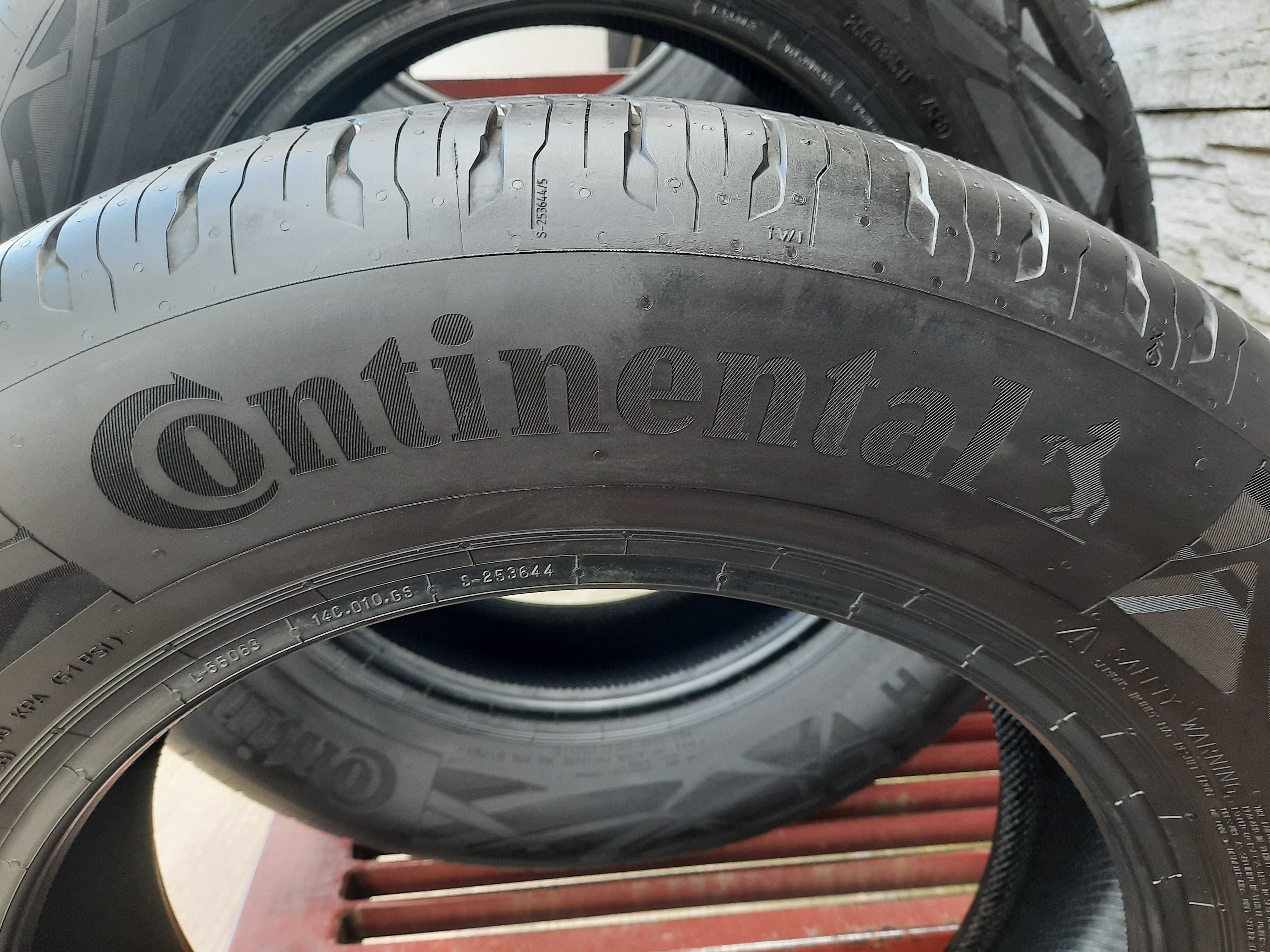 4 Opony NOWE letnie 205/65 R16 Continental Montaż i wyważanie Gratis!