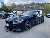 Bmw M850i x Drive Cabrio bardzo zadbane auto zarejestrowana zamiana