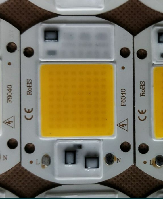 Світлодіодна матриця 220в 20w