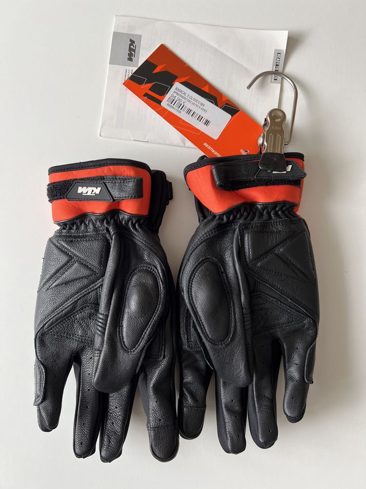 Rękawice KTM Radical X Gloves rozm. M/9