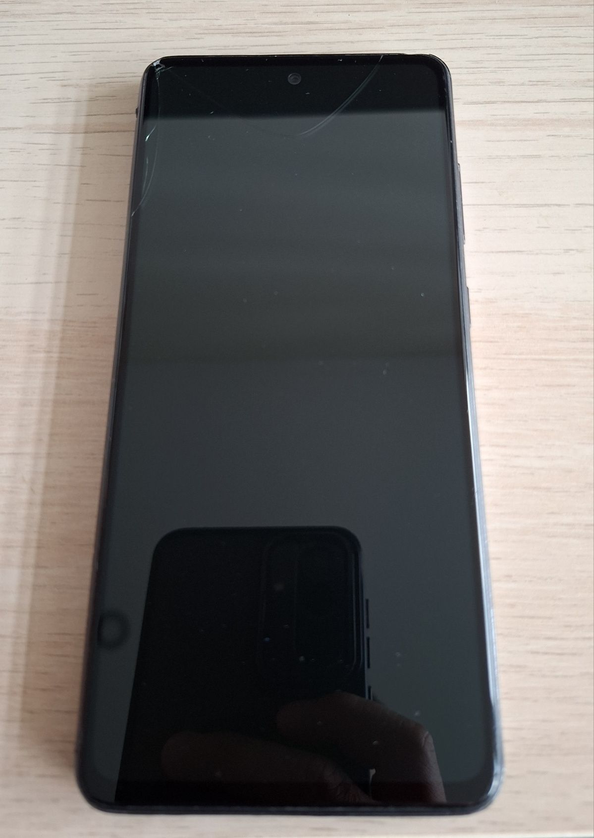 Samsung A52s 5G 6/128GB (uszkodzony ekran)