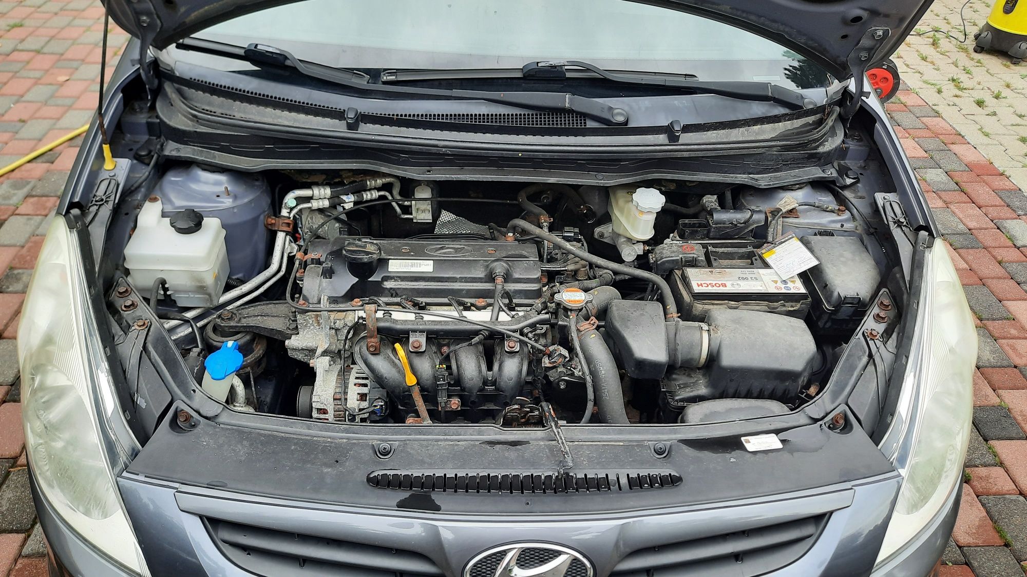 Hyundai i20  1.2 Benzyna # Klima# Zadbany#