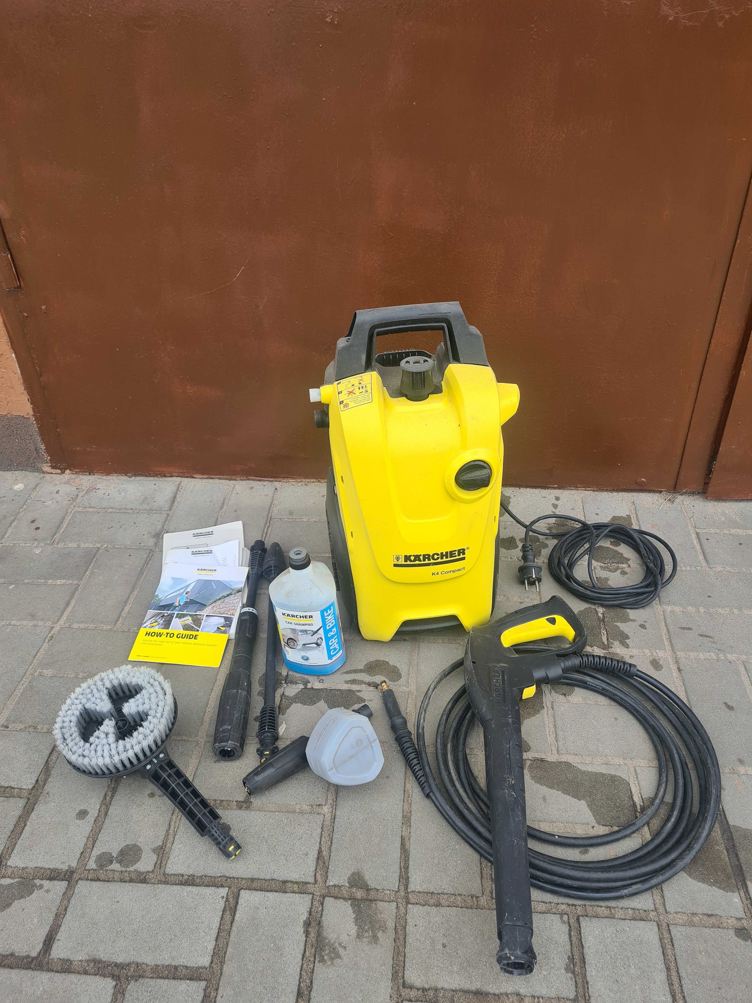 Karcher K4 Compact