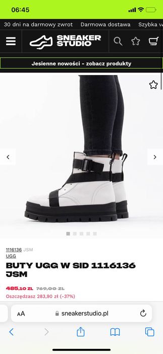 WORKERY, śniegowce , UGG buty zimowe, BIKER boots