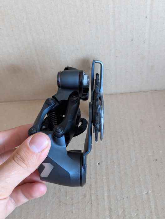 Przerzutka tylna Sram X01 Eagle Lunar SGS | 12s | 289g