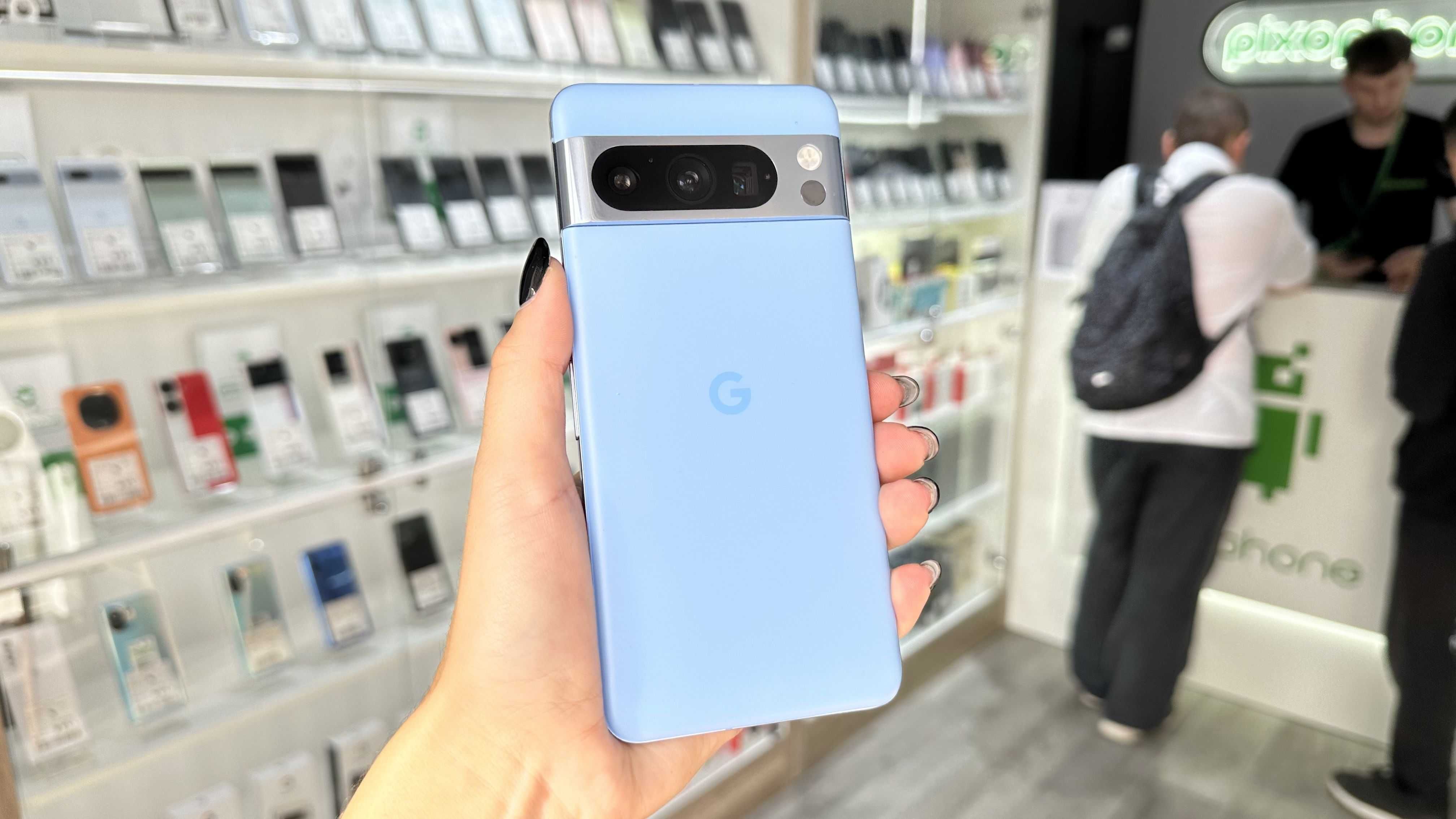 Оплата частинами 0% Google Pixel 8 Pro 12/256GB Bay Гарантія Trade In