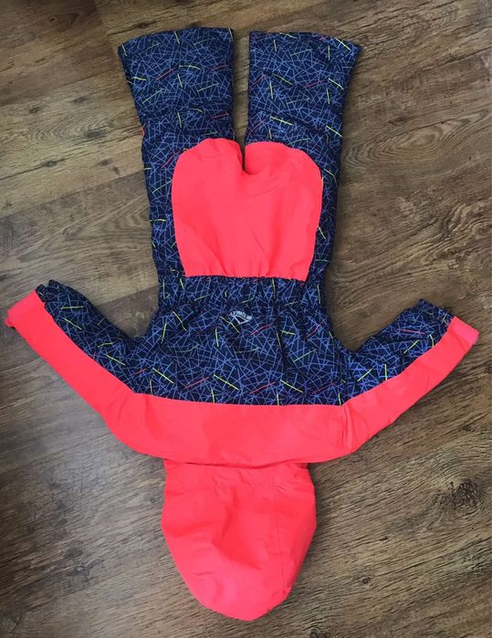 McKinley комбинезон цельный как Reima демисезон єврозима