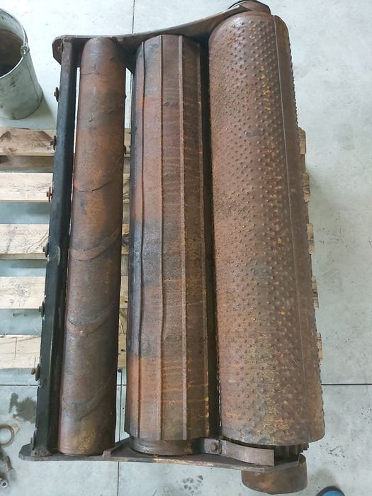 Zespół walców, walce New Holland, Case - części