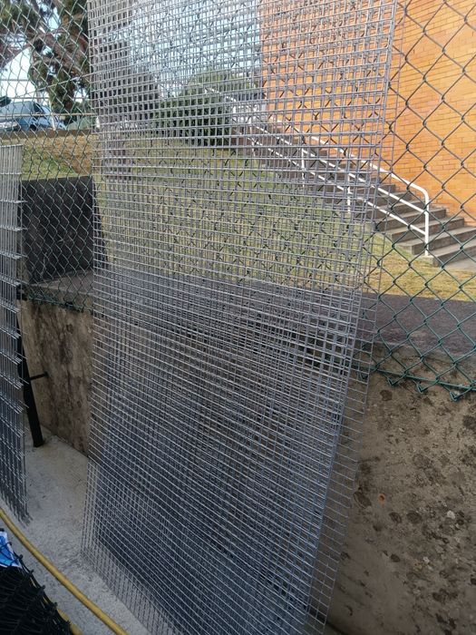 Painéis eletrosoldados