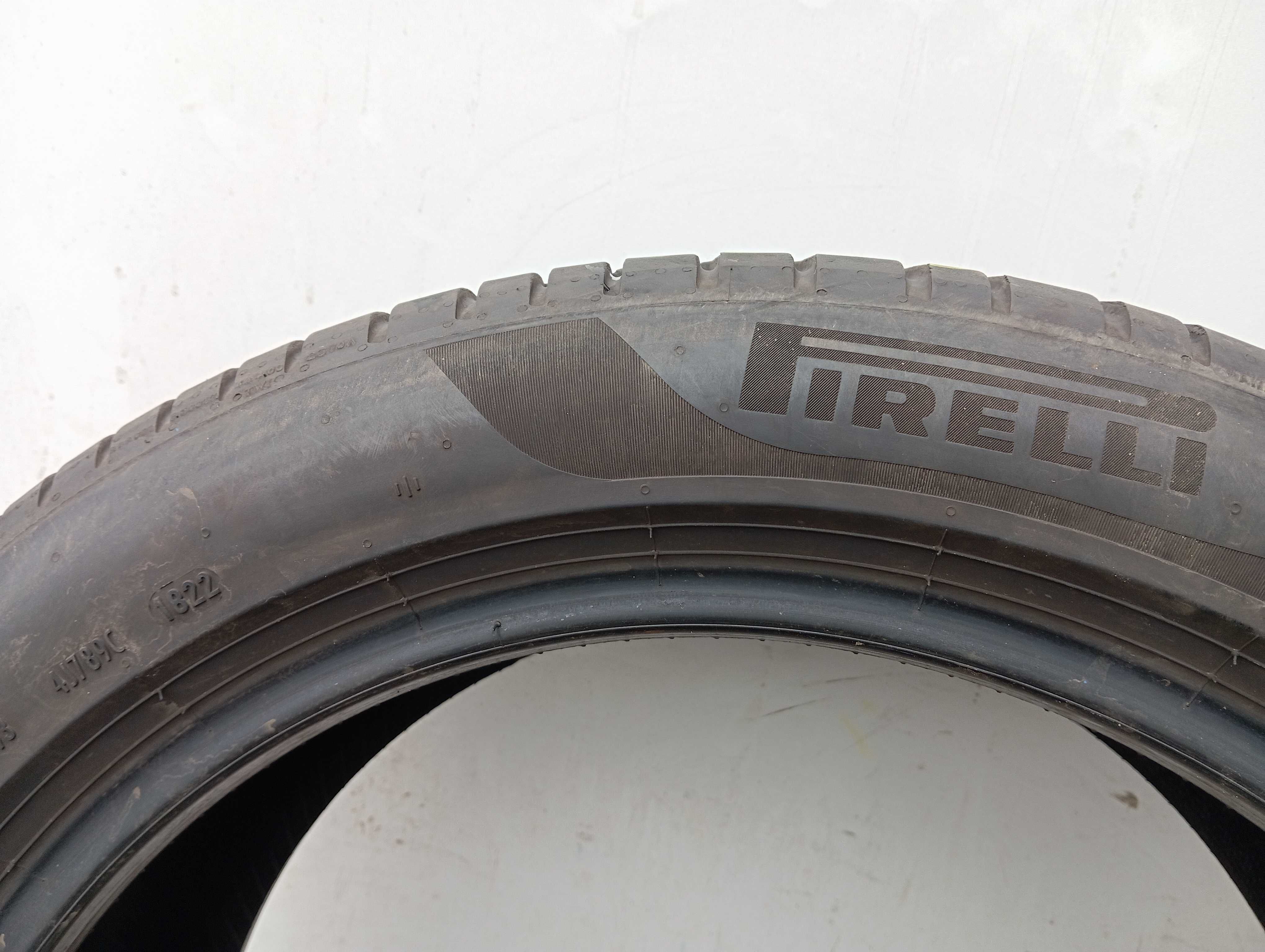 1x 245/45 R18 96W Pirelli Cinturato P7 2022r 5,6mm