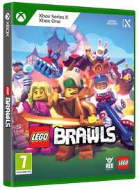 Lego Brawls PL [Xbox]