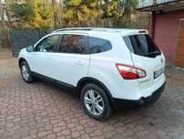 Nissan Qashqai+2 LIFT 1.5 diesel 110KM, 7 osobowy!