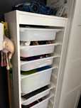 OsRegał Ikea Trof