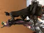 Batman and Joker Estátua Arkham Origins Collector´s Edition