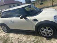 Mini Cooper 1.4 Benzyna • 2009 r. • 155 300 km