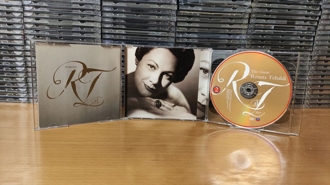 The Great Renata Tebaldi