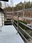 Barierki balustrady nierdzewne balkonowe tarasowe schodowe okienne