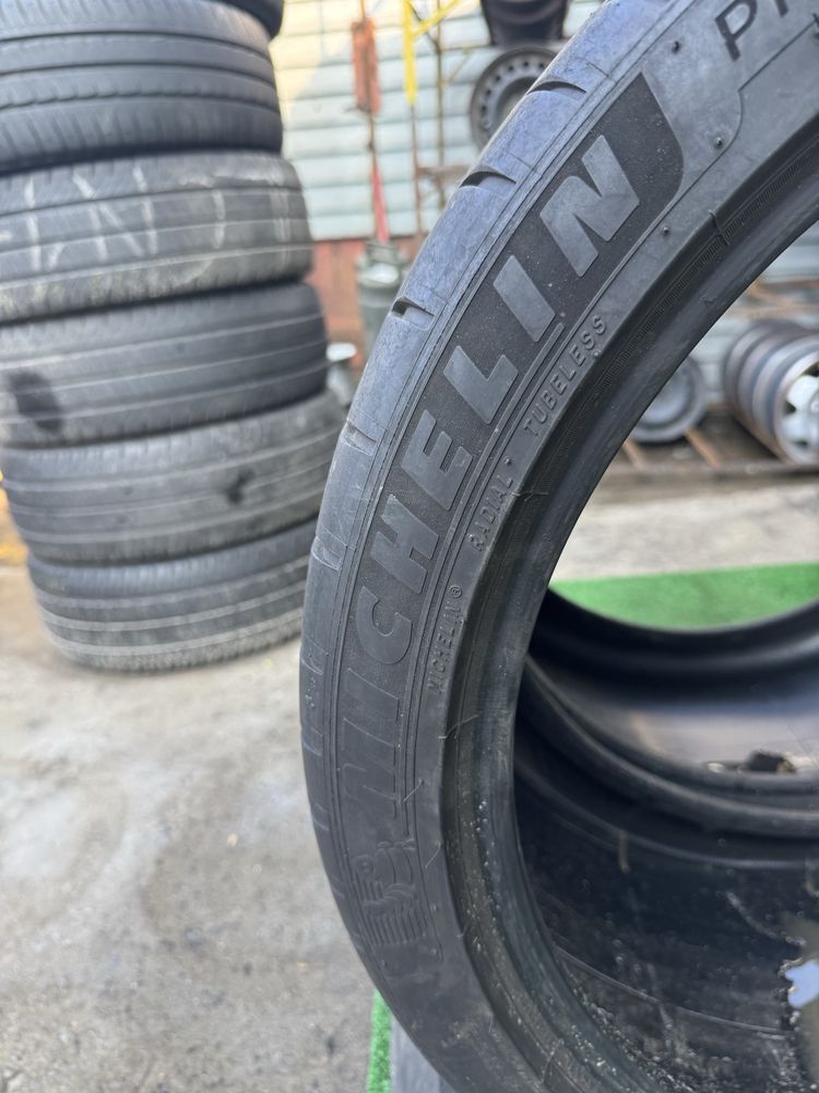 Шини Michelin Pilot Sport 4S 315/30r21 Літо Склад б/у