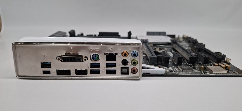 Zestaw ASUS Prime Z270-A oraz i5 7600k